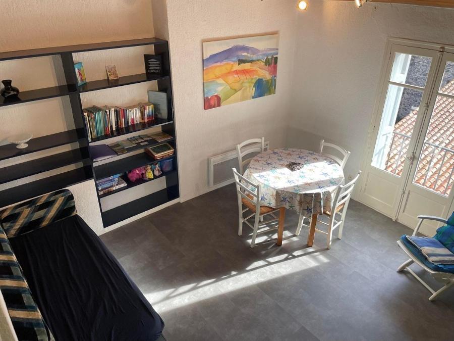 5Demo54 - Appartement Tres Proche Plage Et Toutes Commodites Колліур Екстер'єр фото