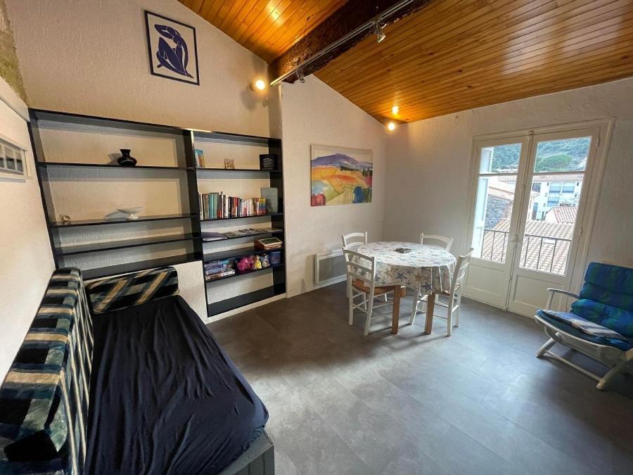 5Demo54 - Appartement Tres Proche Plage Et Toutes Commodites Колліур Екстер'єр фото