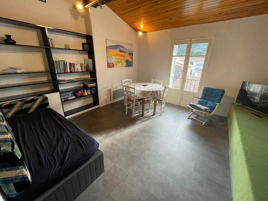 5Demo54 - Appartement Tres Proche Plage Et Toutes Commodites Колліур Екстер'єр фото